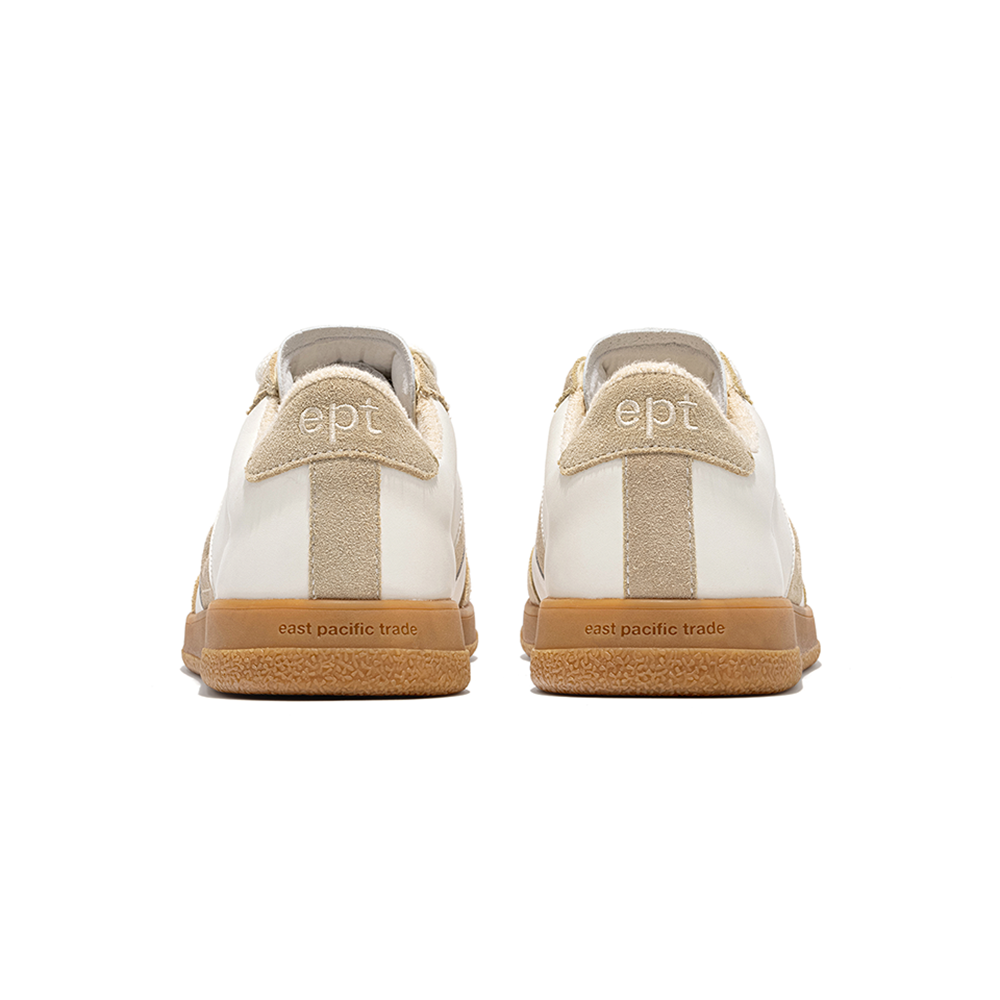 Santos (Beige/White)