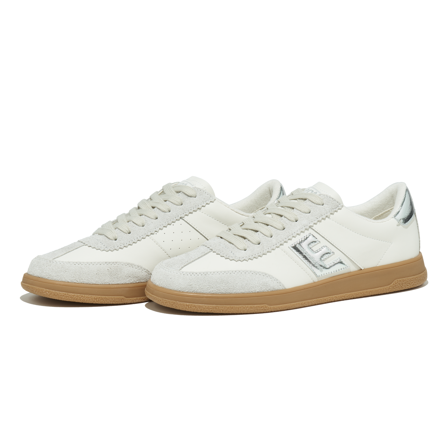 Santos (Summit White / Silver)
