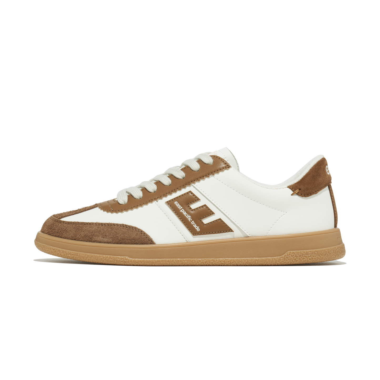 Santos (Summit White / Taupe)