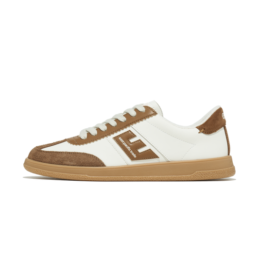 Santos (Summit White / Taupe)